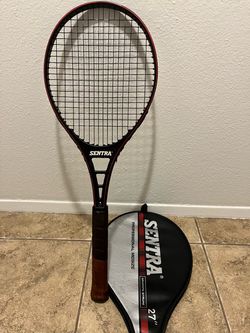 Vintage Sentra Professional II Tennis Racquet