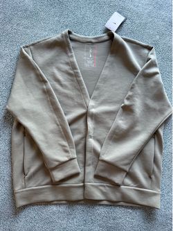 Nike 24.7 ImpossiblySoft Cardigan
