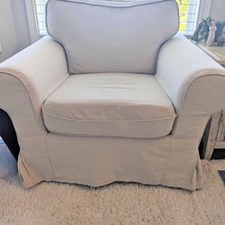 IKEA Uppland Armchair Freshly Cleaned And Sanitized