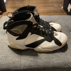 Nike Air Jordan 7 Retro Championship Pack Champagne