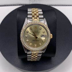 pre-owned Rolex Datejust 36mm