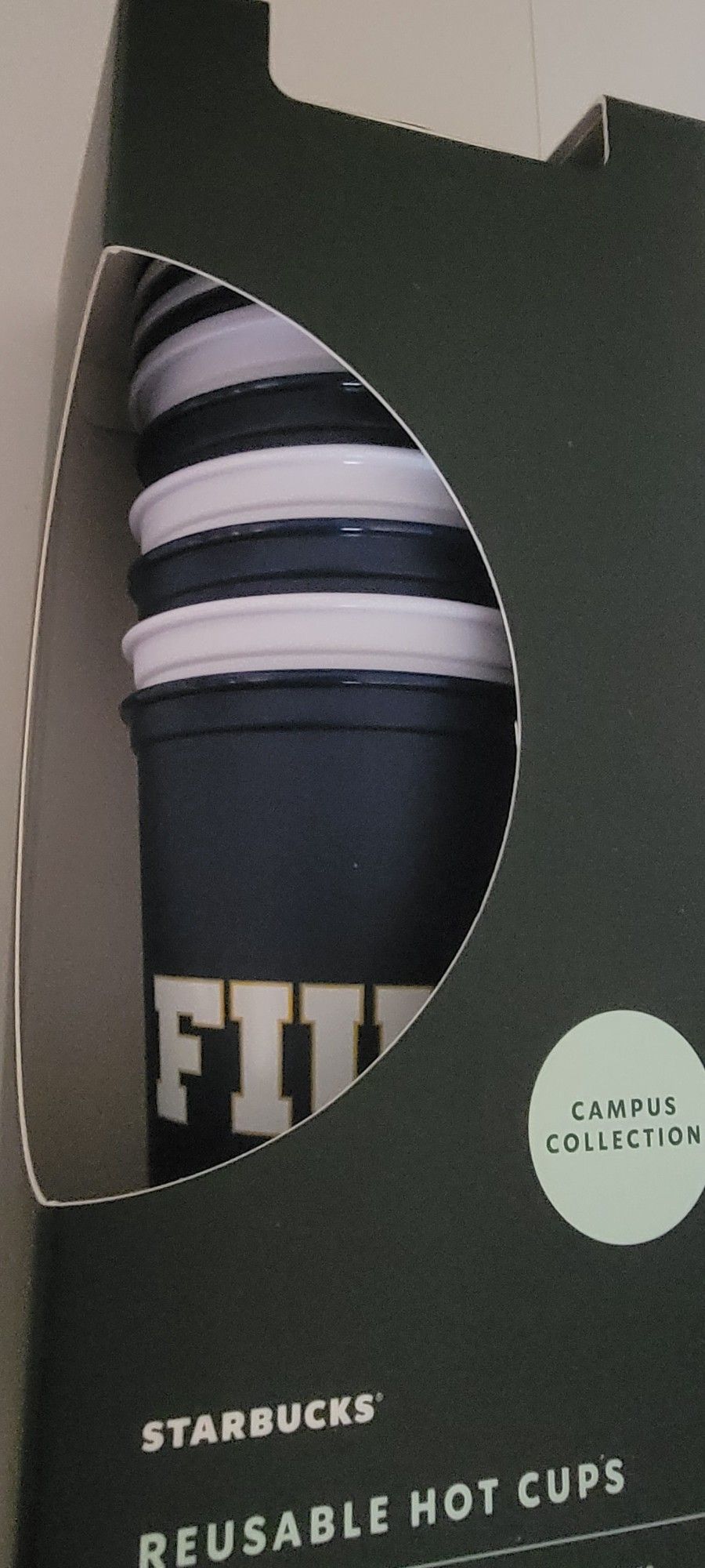 Starbucks Cups With Lids