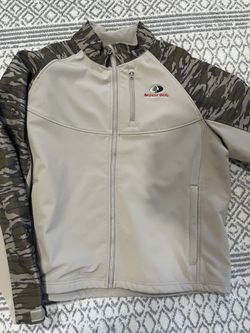 Mossy oak Soft Shell