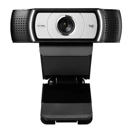 Logitech C930e Full HD 1080p Business Webcam – Brand New, Never Used!