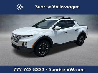 2022 Hyundai Santa Cruz