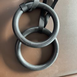 Gymnastics Rings