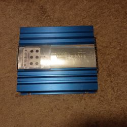 Jensen Mosfet Xa 4150 600w Amplifier