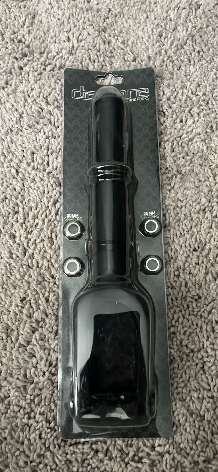 Envy Declare V2 IHC Scooter Fork
