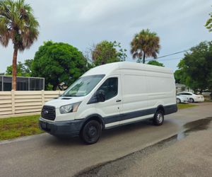 2018 Ford Transit