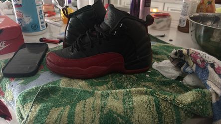 Air Jordan 12 Retro “Flu Game” - Size 5Y