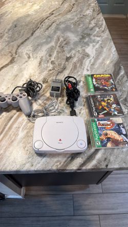 Ps one
