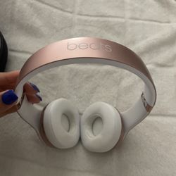 Wireless Beat Headphones