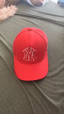 Red Yankees Hat