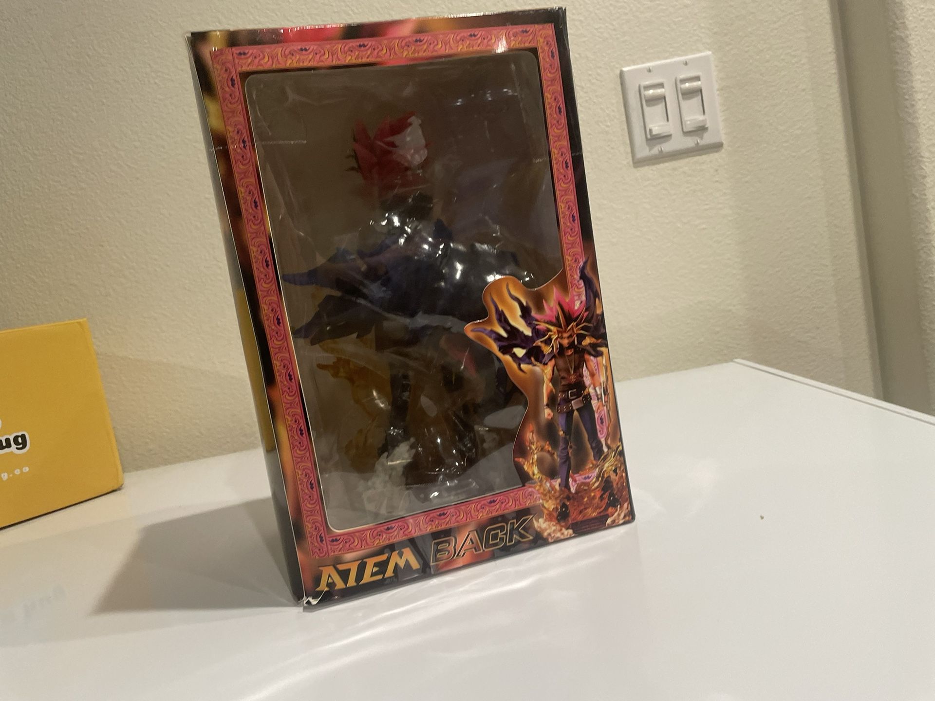 Atem Black Figure 