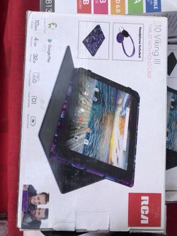 RCA tablet