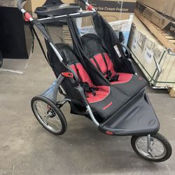 Baby Trend Expedition Double Stroller