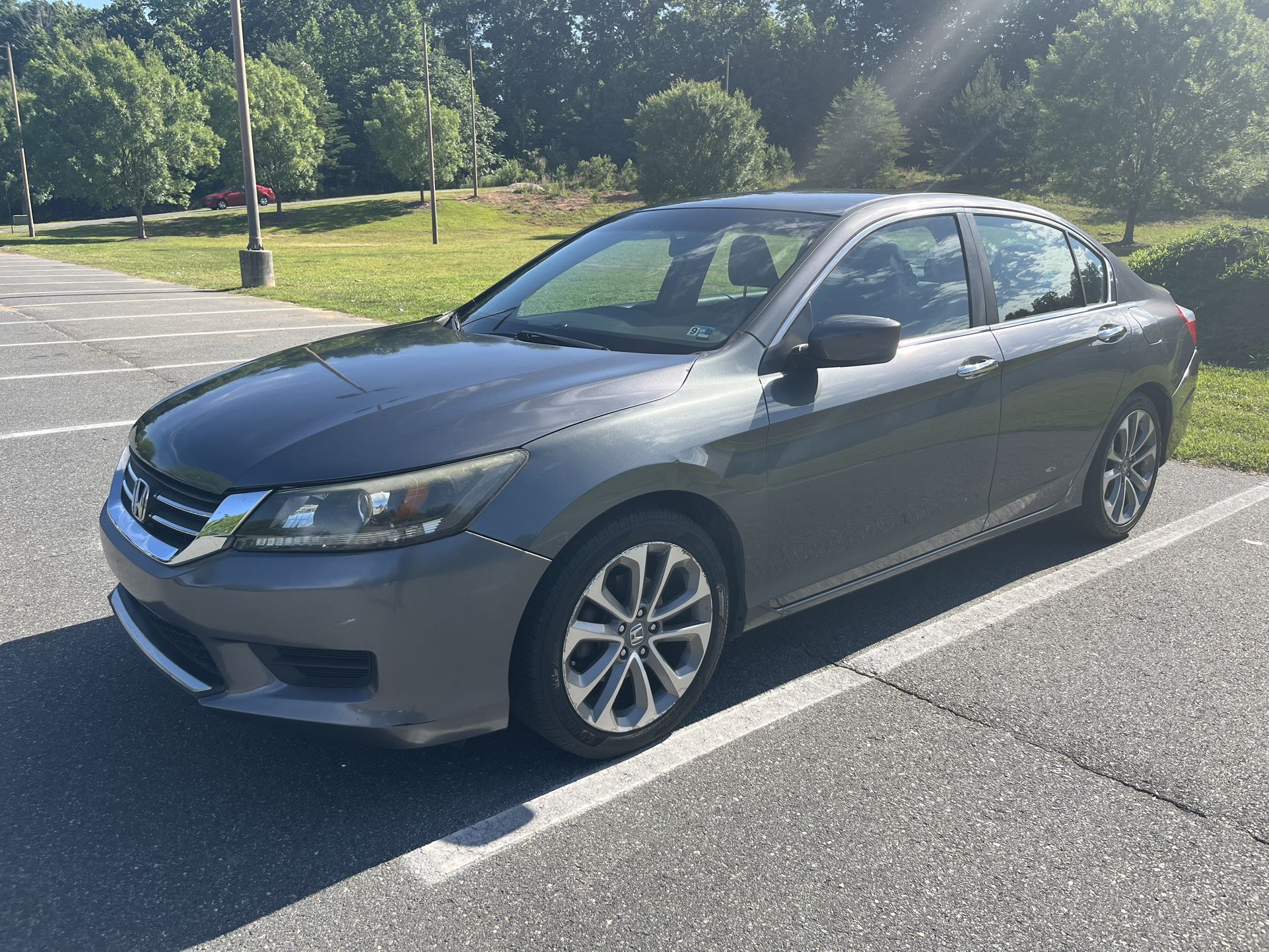 2013 Honda Accord