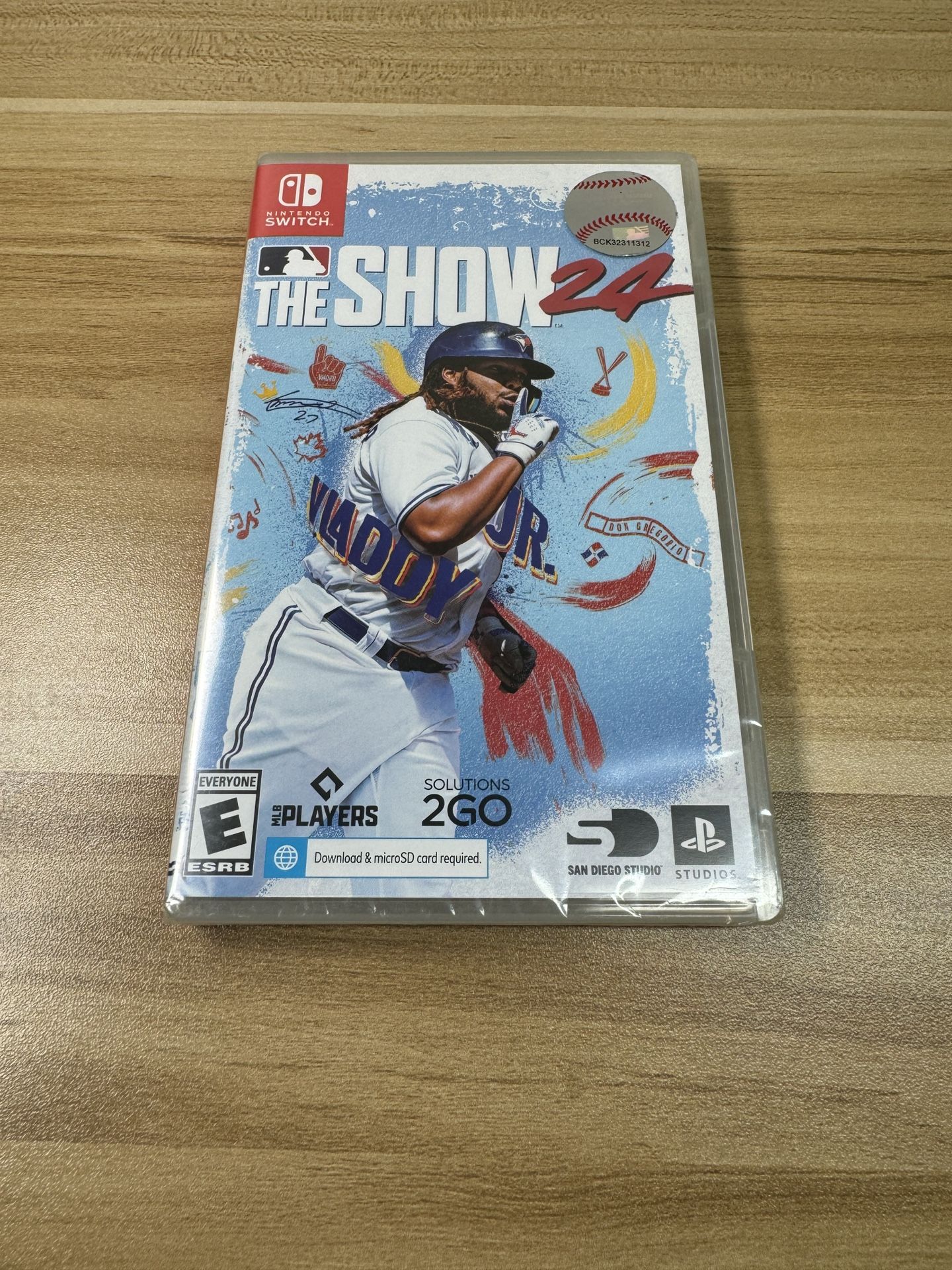 Nintendo Switch MLB 24 The Show