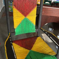 Big Rocking Chair “Hot Wheels “