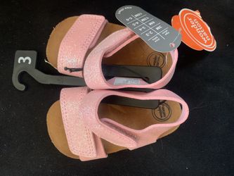 Baby/toddler Sandals Size 3