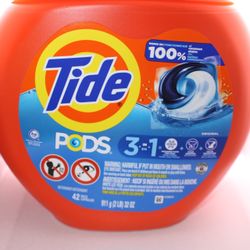 Tide Pods 42 Count 