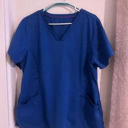 Pre Own Scrubs