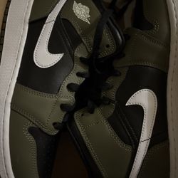 Air Jordan’s 