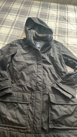 Gap jacket