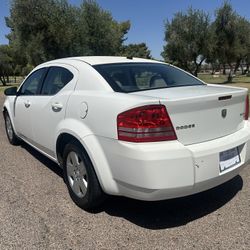 Dodge Avenger 2010
