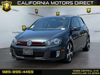 2012 Volkswagen GTI