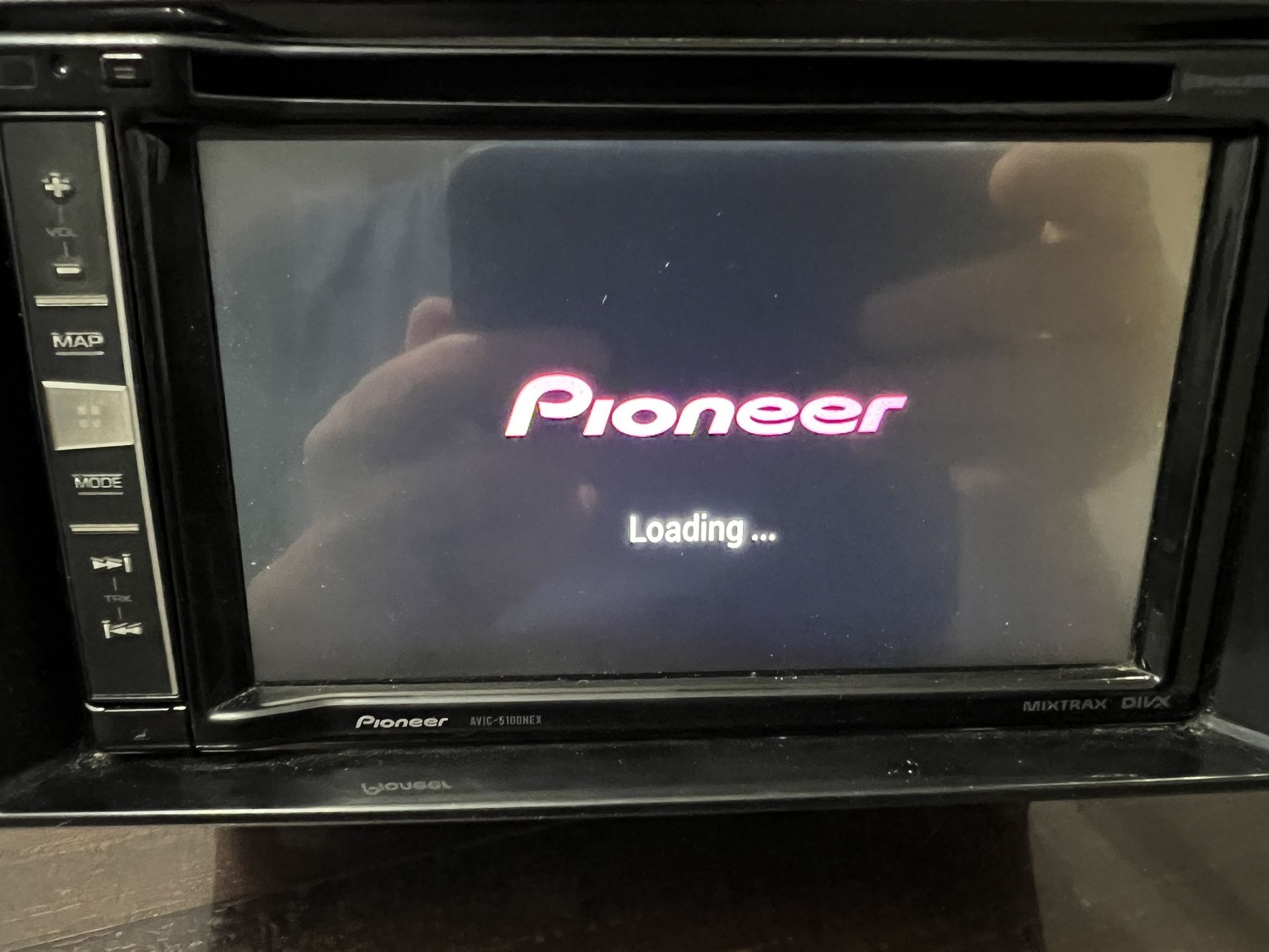 Pioneer Apple Carplay 5100nex