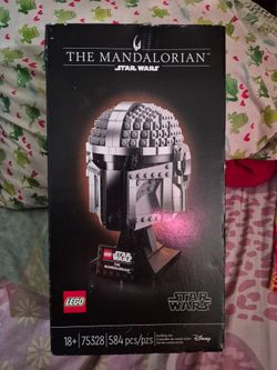 LEGO The Mandalorian Star Wars