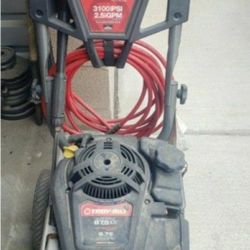 Power Washer 