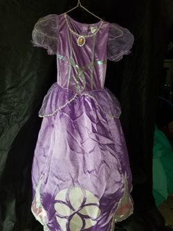 Sofia costume 4/6