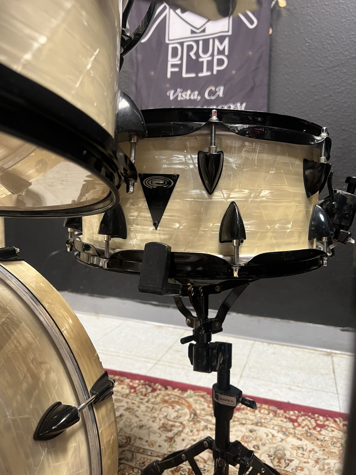 ocdp-venice-series-4pc-drum-set-for-sale-in-vista-ca-offerup