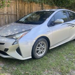 2017 Toyota Prius