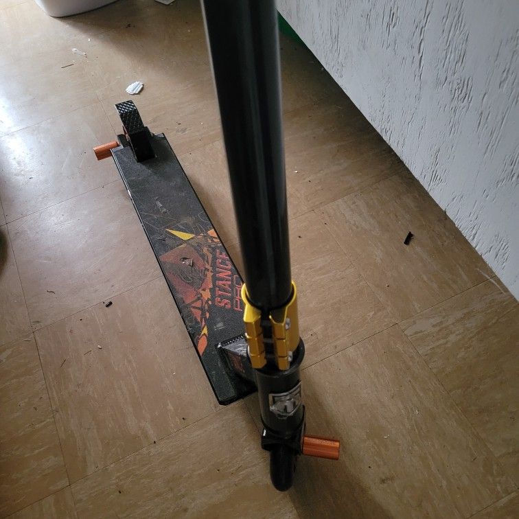 Boy Scooter