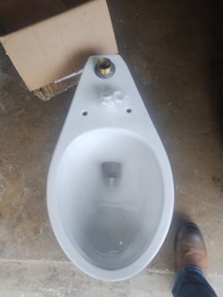 Commercial Toilet