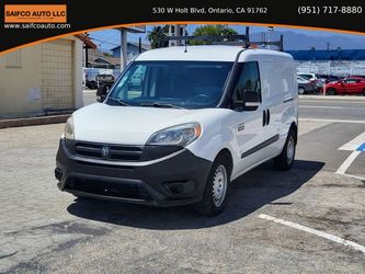 2018 Ram ProMaster City