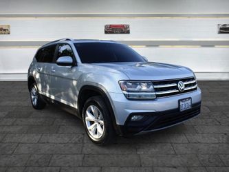 2019 Volkswagen Atlas