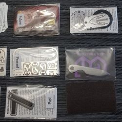 Grim Workshop Pocket Survival Tools