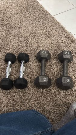 Dumbbells