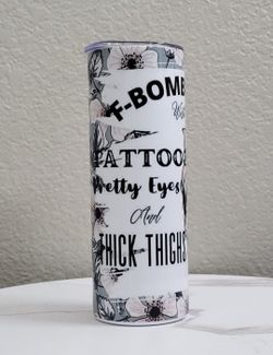 F- Bomb Mom Tumbler 