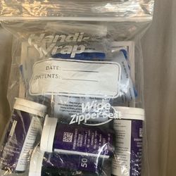 kit de Tiras de glucosa y Lancetas marca TELADOC