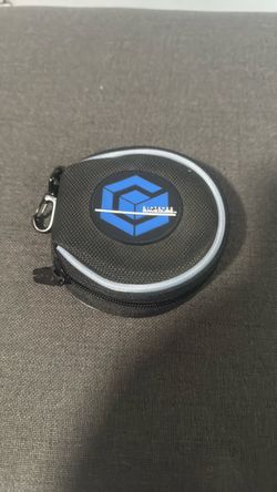 Nintendo GameCube Disc Carrying Case