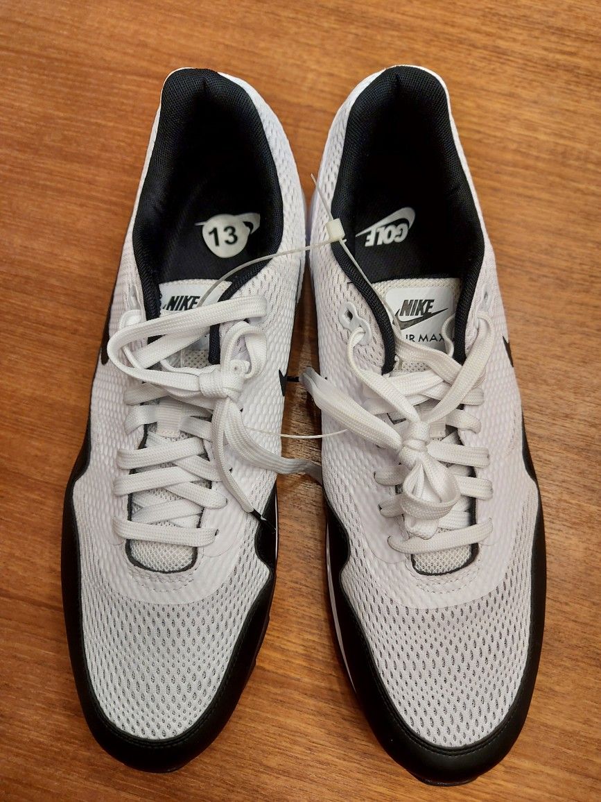 Nike Air Max 1 G Mens Golf Shoes
