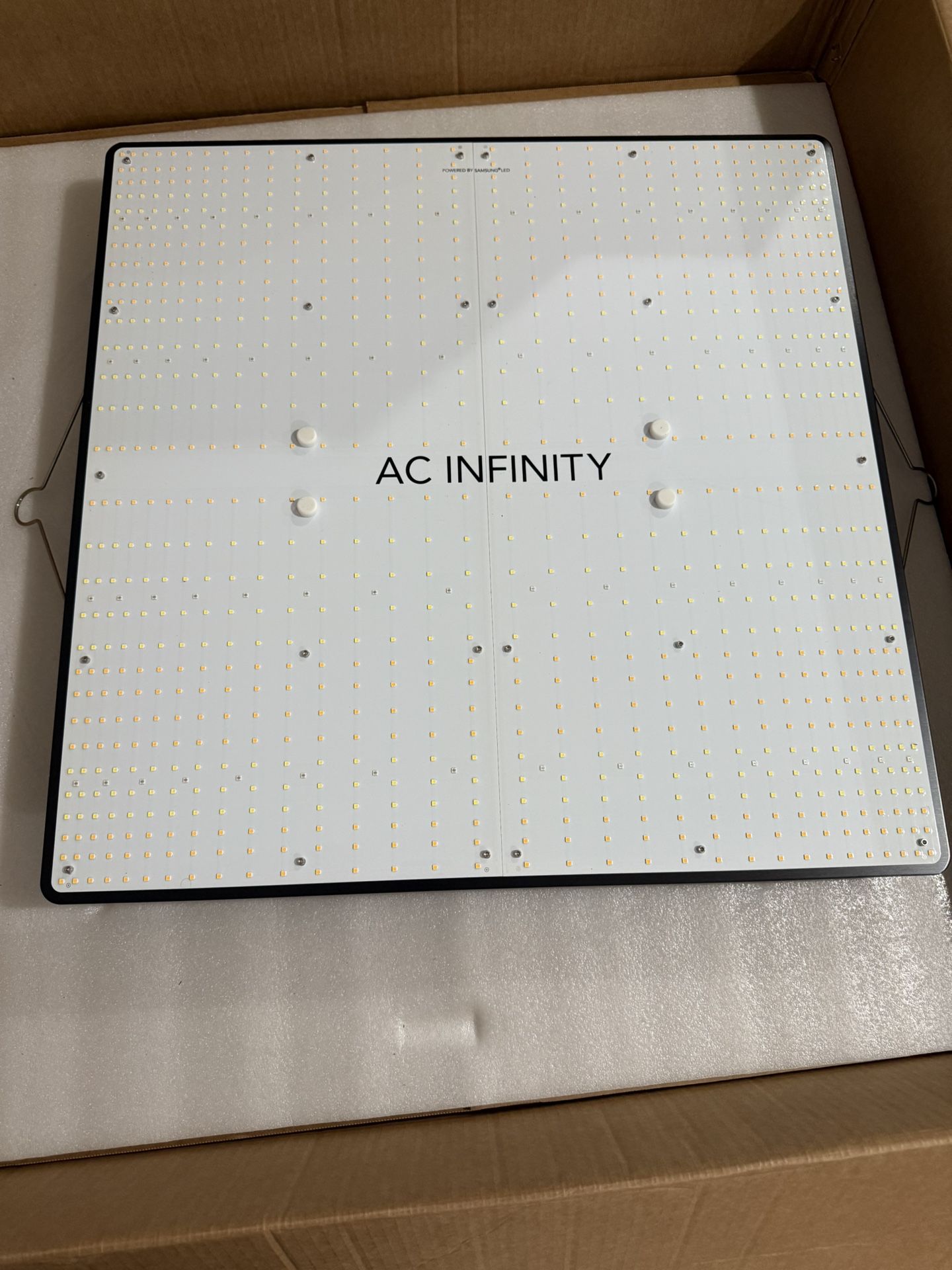 AC Infinity S44, Full Spectrum LED