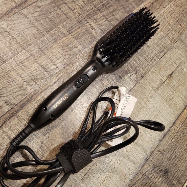 Lightly Used Hair Straightener Brush 