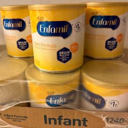 Enfamil Baby Formula