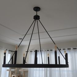 Living/Dining Room Light